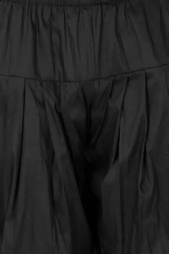 Men's art silk curved dhoti kurta set