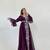 BEADED KAFTAN PLUS SIZE ABAYA