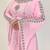 PINK MOROCCAN FABRIC KAFTAN ABAYA 