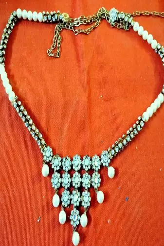 Runjhun kamarband karddhani waist saree kamar peti belly hip body chain for women