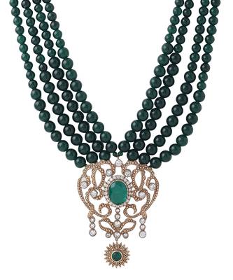 Elite Olive Mala 5