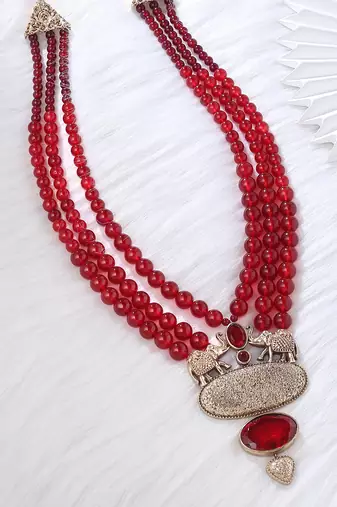 Fortune Red Mala