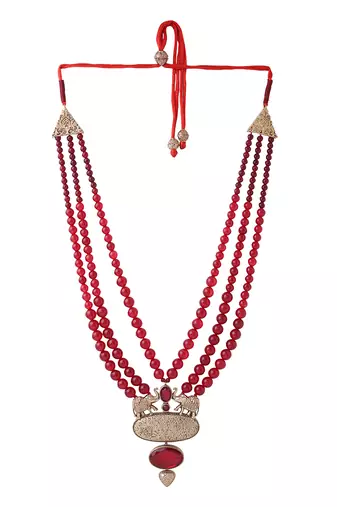 Fortune Red Mala