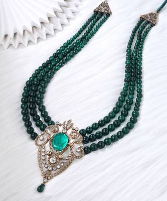 Verdant Harmony Mala 2