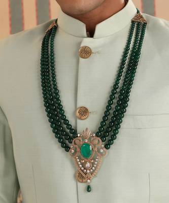 Verdant Harmony Mala 3