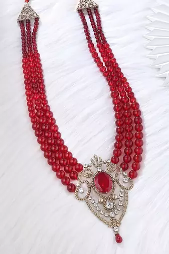 Magic of Red Mala
