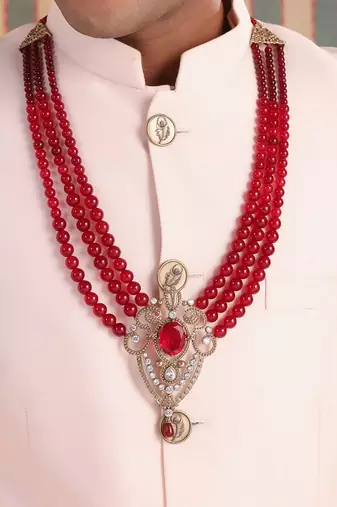 Magic of Red Mala