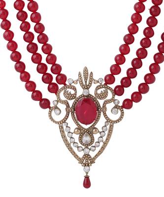 Magic of Red Mala 5