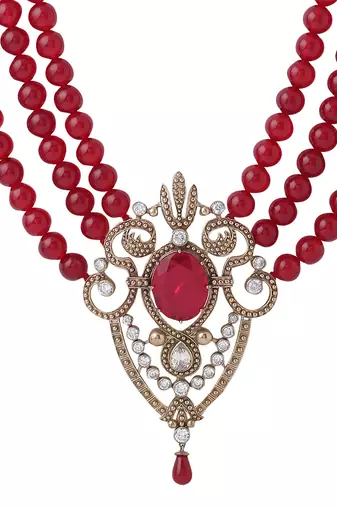 Magic of Red Mala