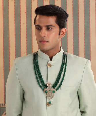 Green Pride Mala 1