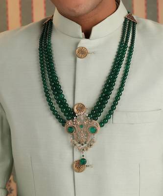 Green Pride Mala 3