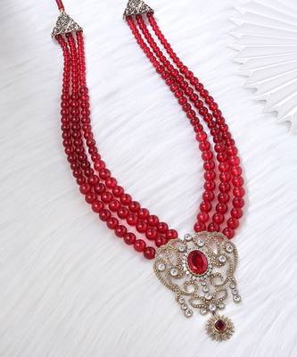 Shimmer of Red Mala 2