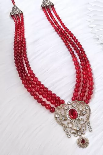 Shimmer of Red Mala