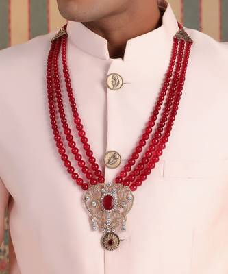 Shimmer of Red Mala 3