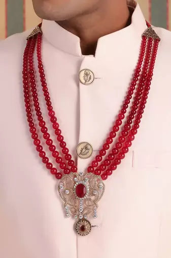 Shimmer of Red Mala