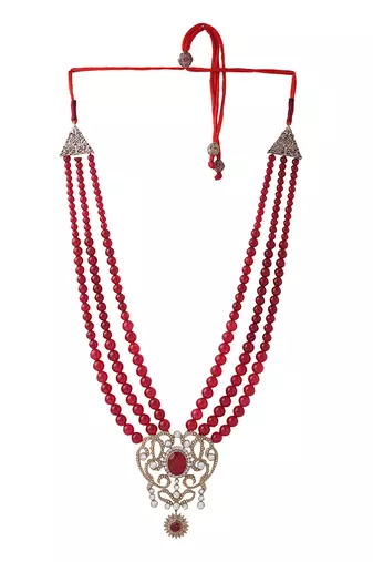 Shimmer of Red Mala