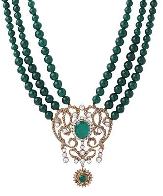 Green Shine Mala 3