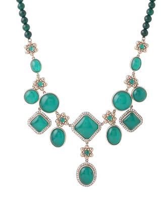 Electic Charm Mala 5