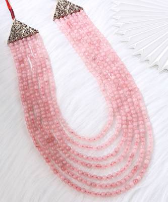 Soft Shimmer Mala 2