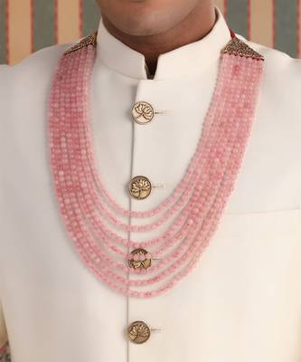 Soft Shimmer Mala 3