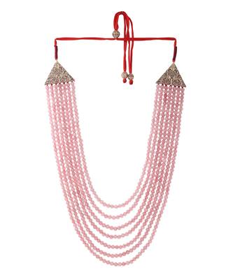 Soft Shimmer Mala 4