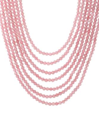 Soft Shimmer Mala 5