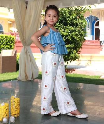 Chirpy chakri jumpsuit set 3