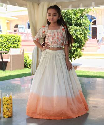 Diya diva lehenga set 1