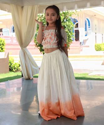 Diya diva lehenga set 2
