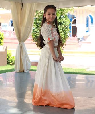 Diya diva lehenga set 3