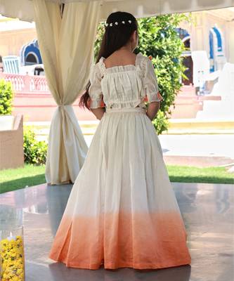 Diya diva lehenga set 4