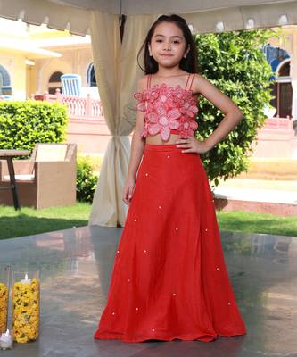 Love & light lehenga set 1