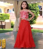 Love & light lehenga set