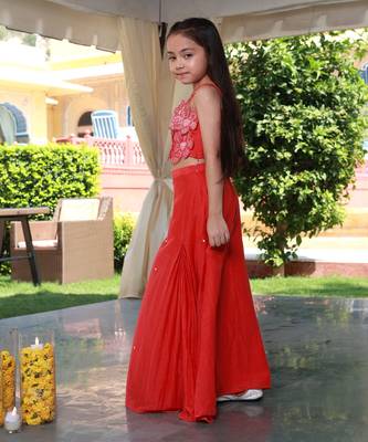Love & light lehenga set 2