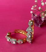 Mohar polki twisted bali