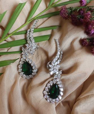 Vert curve danglers 3