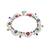 Traditional tasselled layered floral anklets heavy  payal work for women