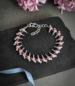 Boho silver casual bird modern silver  anklet for women