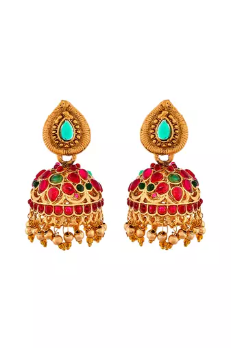 South indian bridal jewellery set