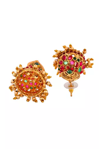 South indian bridal jewellery set