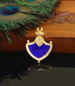 Kerala style palakka pendant