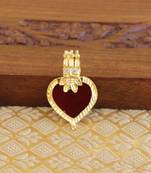 Kerala style palakka pendant
