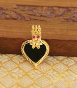 Kerala style palakka pendant