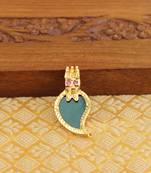 Kerala style mango palakka pendant