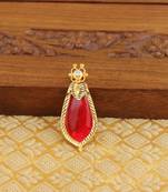 Kerala style palakka pendant