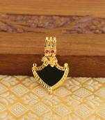 Kerala style palakka pendant