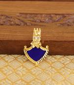 Kerala style palakka pendant