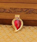 Kerala style mango palakka pendant