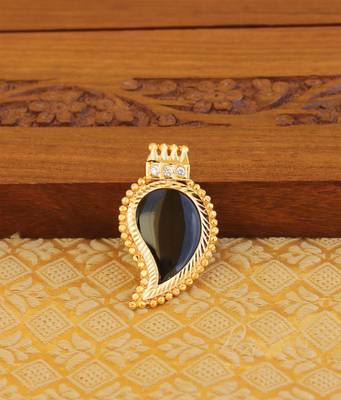Kerala style mango palakka pendant 1
