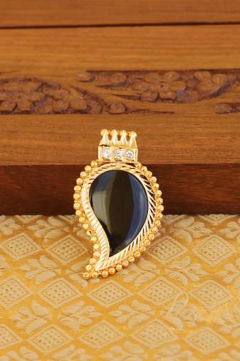 Kerala style mango palakka pendant